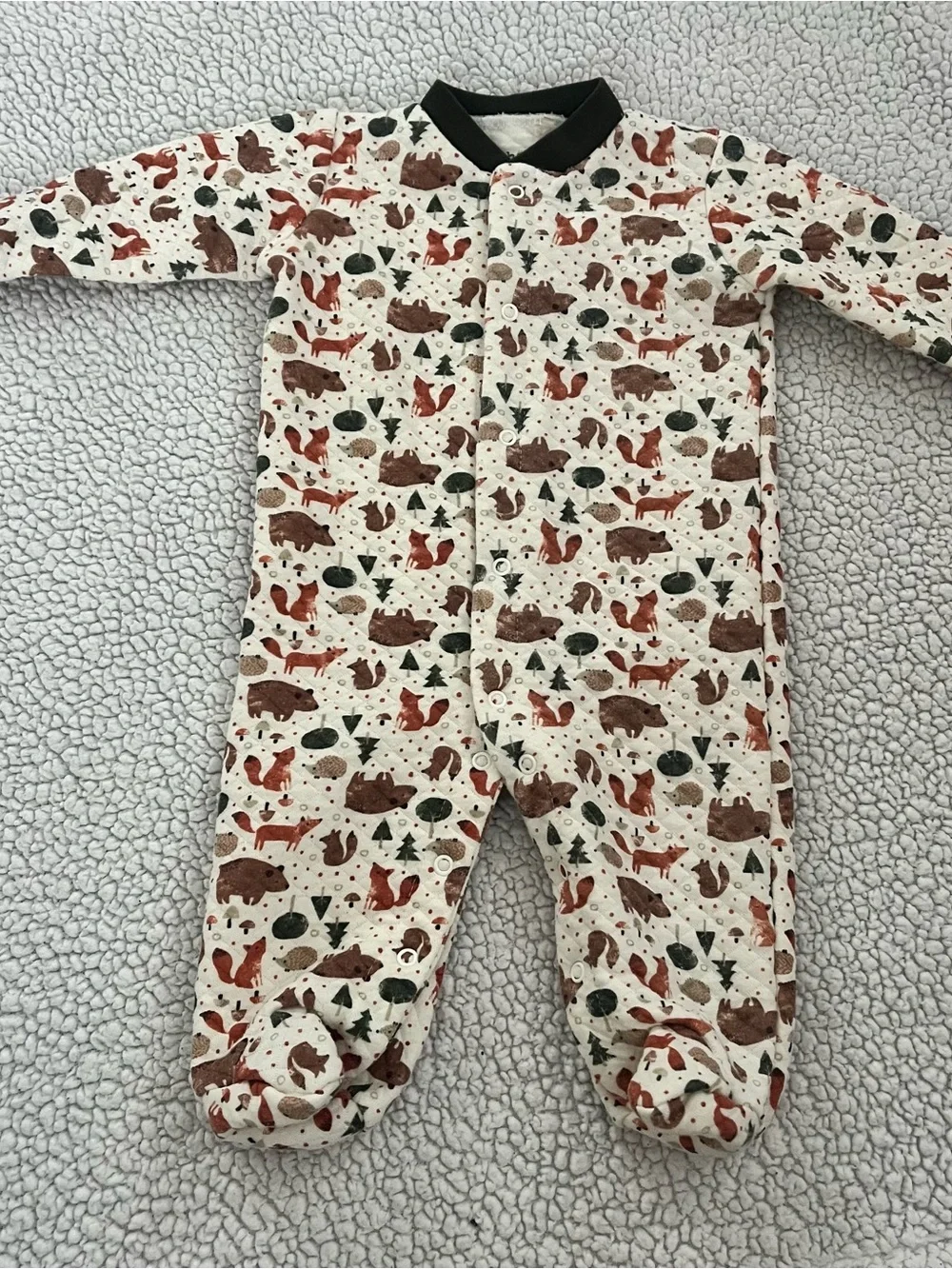 Mixed Baby Boy Pajama Bundle - size 6-9 months